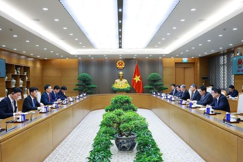 Thủ tướng Lê Minh Hưng: Việt Nam và Hàn Quốc thúc đẩy hợp tác toàn diện, hướng tới kim ngạch thương mại 100 tỷ USD