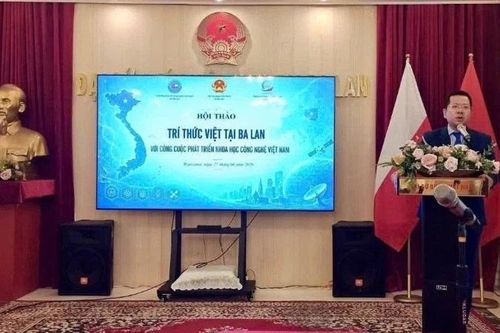 Trí thức Việt tại Ba Lan với công cuộc phát triển khoa học công nghệ Việt Nam