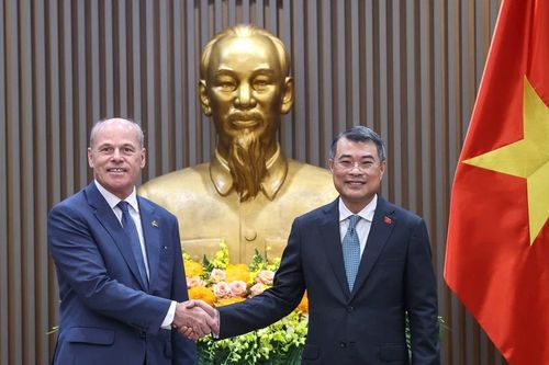 Việt Nam mong muốn phát triển quan hệ Đối tác toàn diện với Canada ngày càng bền chặt, đi vào chiều sâu, hiệu quả