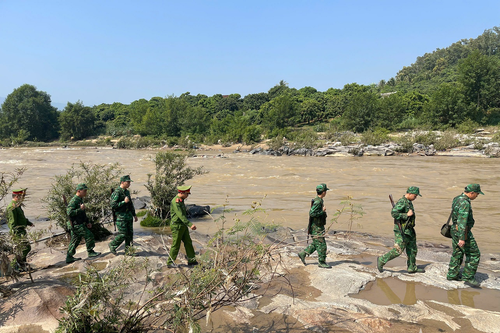 Bình yên nơi biên cương