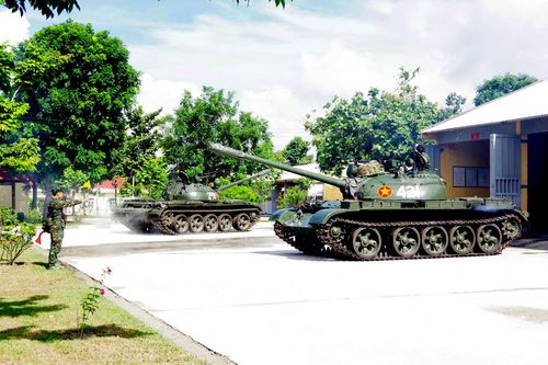 Bộ Quốc phòng kiểm tra toàn diện Lữ đoàn 26 (Quân khu 7)