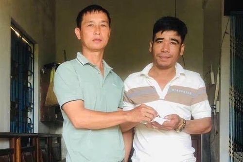 Người tốt quanh ta!