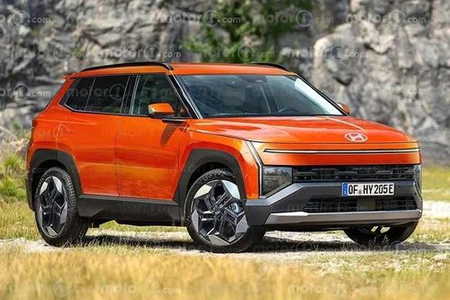 Hyundai Tucson thế hệ mới hé lộ ngày ra mắt, các đối thủ dè chừng
