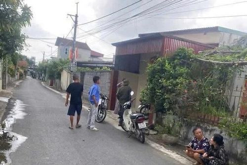 Mâu thuẫn gia đình, người đàn ông dùng kiếm đâm em vợ tử vong