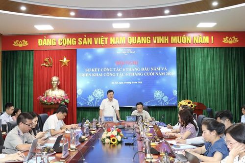 Học viện Tư pháp chủ động thích ứng yêu cầu mới, nâng cao chất lượng đào tạo nguồn nhân lực pháp luật