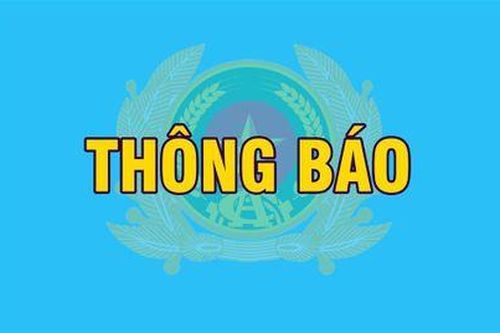 Hải Phòng: Tìm cá nhân, tổ chức chuyển tiền cho đối tượng lừa đảo làm 'sổ đỏ'