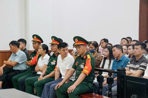 Vụ Tập đoàn Phúc Sơn bán đất sân bay Nha Trang: Hai cựu Thiếu tướng nêu lý do xin giảm nhẹ hình phạt
