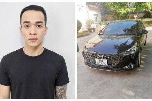Cướp ô tô để trả nợ 200 triệu đồng