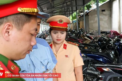 Hà Nội tăng cường quản lý phương tiện giao thông