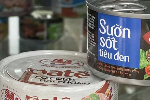 Đồ hộp Hạ Long hoạt động ra sao sau vụ việc 120 tấn thịt heo nhiễm bệnh?