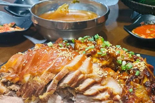 Phần thịt lợn cần được chế biến cẩn trọng