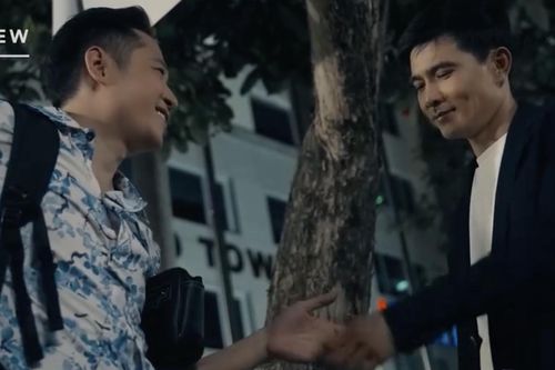'Dưới ô cửa sáng đèn' tập 19: Sinh bị em rể hờ đâm thương tích, Vân sợ Hoàng đi tù