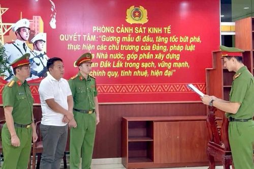 Khởi tố giám đốc công ty lừa đảo hơn 3,3 tỉ đồng và 9 thửa đất ở Đắk Lắk