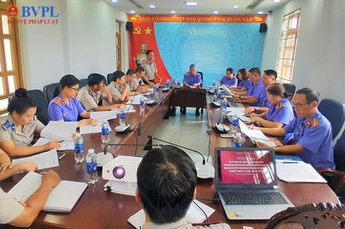 Đổi mới công tác kiểm sát để bảo đảm quyền con người và quyền sở hữu tài sản