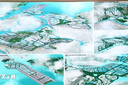 Khu FTZ Hải Phòng - mô hình tiên phong thay đổi diện mạo kinh tế của toàn vùng