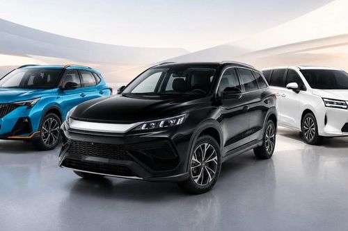 Loạt SUV hybrid, MPV điện Trung Quốc sắp ra mắt Việt Nam, cạnh tranh VinFast
