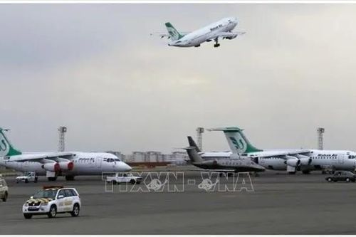 Iran nối lại đường bay Tehran - Dubai