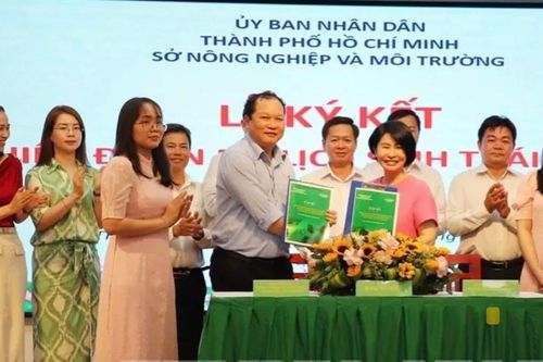 Dự án du lịch sinh thái nghỉ dưỡng đầu tiên tại Cần Giờ