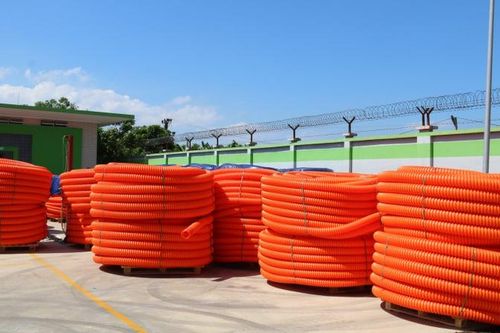Nhựa xây dựng chịu thêm áp lực