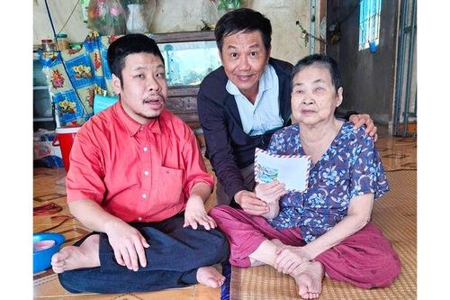 Lan tỏa nghĩa tình với nạn nhân da cam