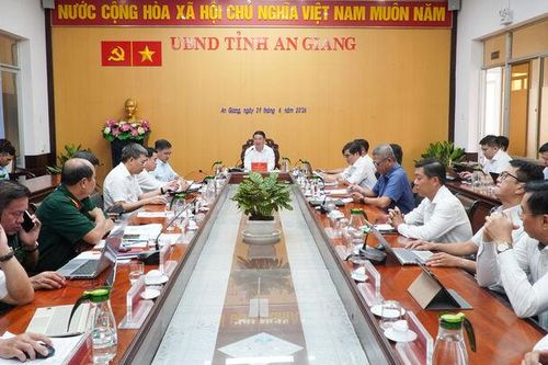 Đẩy nhanh tiến độ thực hiện các dự án phục vụ APEC 2027 tại Phú Quốc