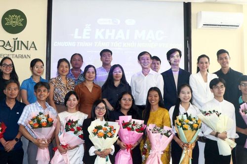 Đồng hành giải quyết 'bài toán' của startup