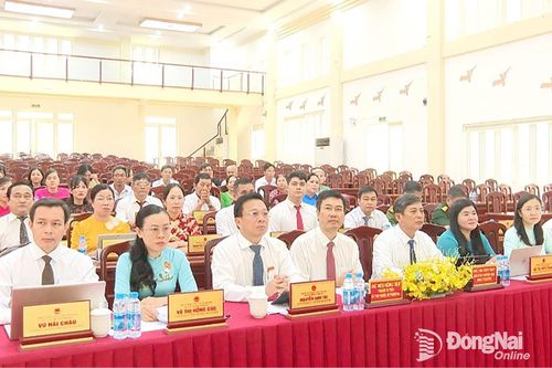 Đồng Nai: HĐND các phường, xã xem xét, thông qua nghị quyết sắp xếp các thôn, ấp, khu phố