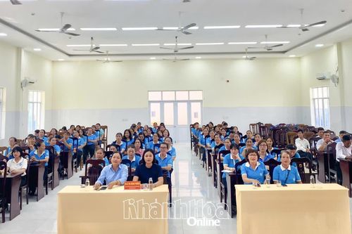Hội Liên hiệp Phụ nữ phường Nam Nha Trang triển khai nhiệm vụ 6 tháng cuối năm