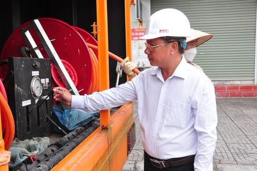 Người đội trưởng tận tụy