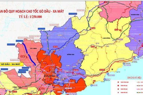 Hạ tầng giao thông Tây Ninh: Đẩy mạnh Vành đai 4 và các dự án cao tốc trọng điểm