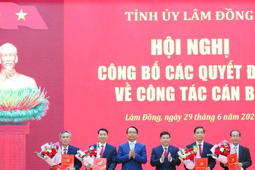 Lâm Đồng hôm nay 29/06