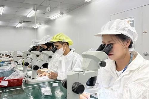 Doanh nghiệp FDI chủ động giải bài toán nhân lực