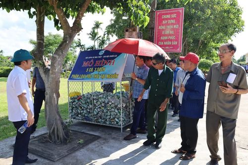 Vai trò Mặt trận trong vận động Nhân dân