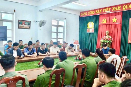 Quảng Ngãi: Giữ bình yên cho những cung đường nơi cửa ngõ Bờ Y