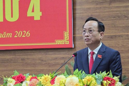 Khai mạc Kỳ họp thứ Tư, HĐND tỉnh Cà Mau Khóa XI