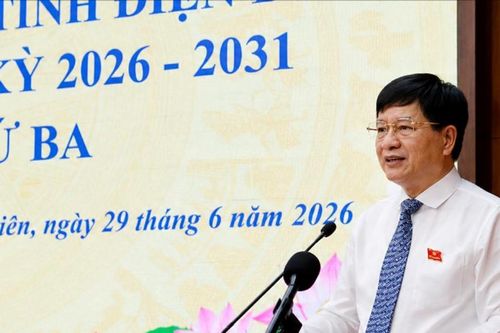 Điện Biên: 3.290 triệu đồng hỗ trợ công chức, viên chức, người lao động làm việc tại Trung tâm Phục vụ hành chính công