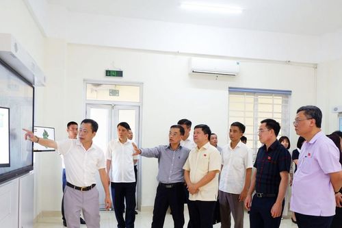Đào tạo người lao động đi làm việc ở nước ngoài: Linh hoạt với các nghề đặc thù