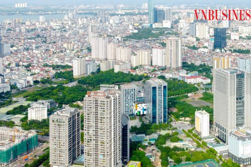 Giá chung cư Hà Nội có thực sự giảm?
