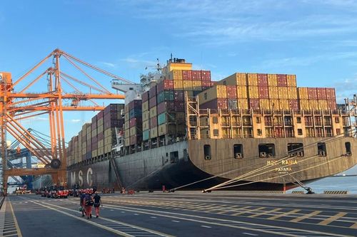 Gemadept và PHP được dự báo dẫn đầu lợi nhuận ngành cảng biển