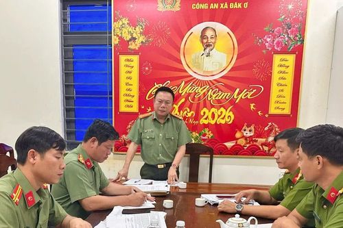 Những chiến công thầm lặng của lực lượng An ninh Công an Đồng Nai