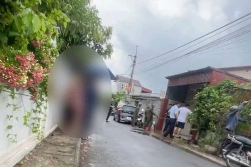 Công an Hưng Yên thông tin vụ chồng dùng kiếm đâm vợ và em vợ
