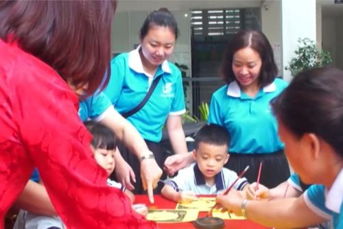 Phường Hai Bà Trưng - Vun đắp gia đình, kiến tạo tương lai