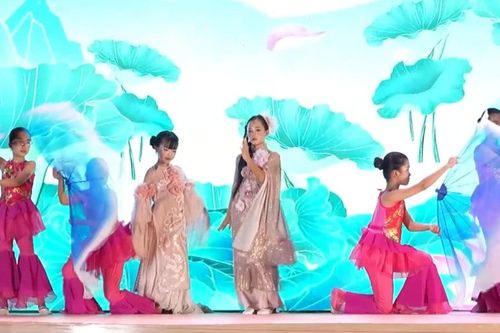 Sắc sen thăng hoa trong đêm nghệ thuật 'Sen Việt'