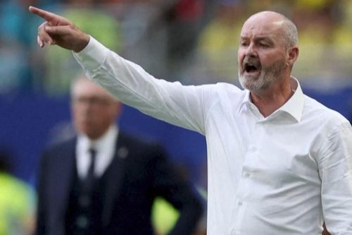 HLV Steve Clarke rời đội tuyển Scotland sau World Cup 2026