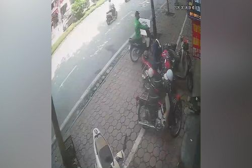 Cẩn trọng với tội phạm trộm cắp xe máy