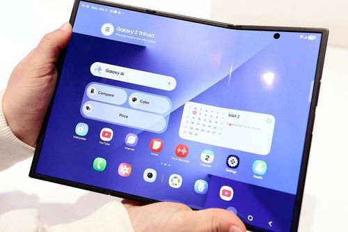 Samsung sắp trình làng Galaxy Z Fold 8 Ultra: Điều gì đáng chờ đợi?