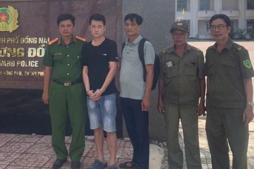 Văn phòng Cơ quan Cảnh sát điều tra Công an tỉnh bắt giữ đối tượng truy nã nguy hiểm