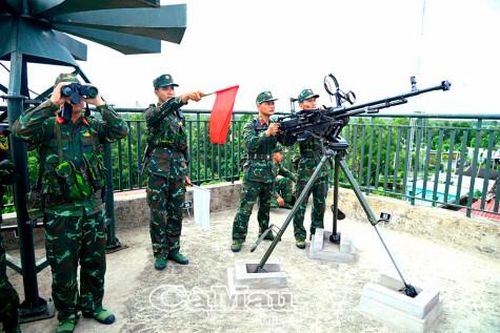 Triển khai đồng bộ, hiệu quả nhiệm vụ quân sự, quốc phòng, biên phòng địa phương
