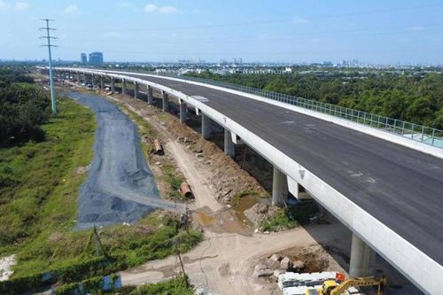 TP. Hồ Chí Minh thúc tiến độ 8 dự án giao thông trọng điểm