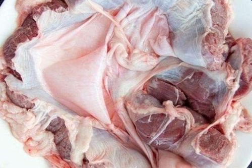 Đây là phần thịt hiếm nhất của lợn, mỗi con chỉ có vài lạng: Đi chợ muộn là hết sạch